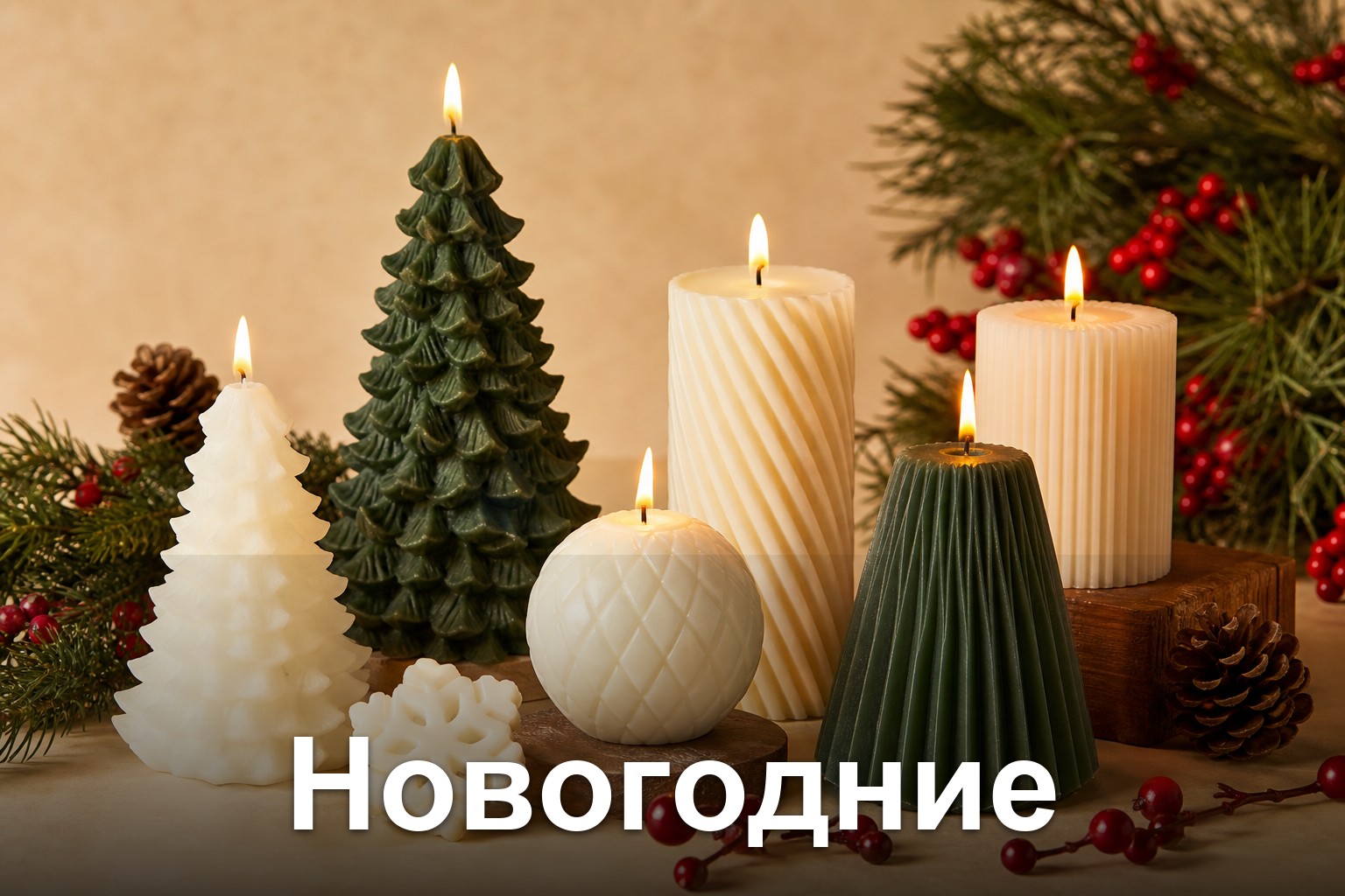 Новогодние