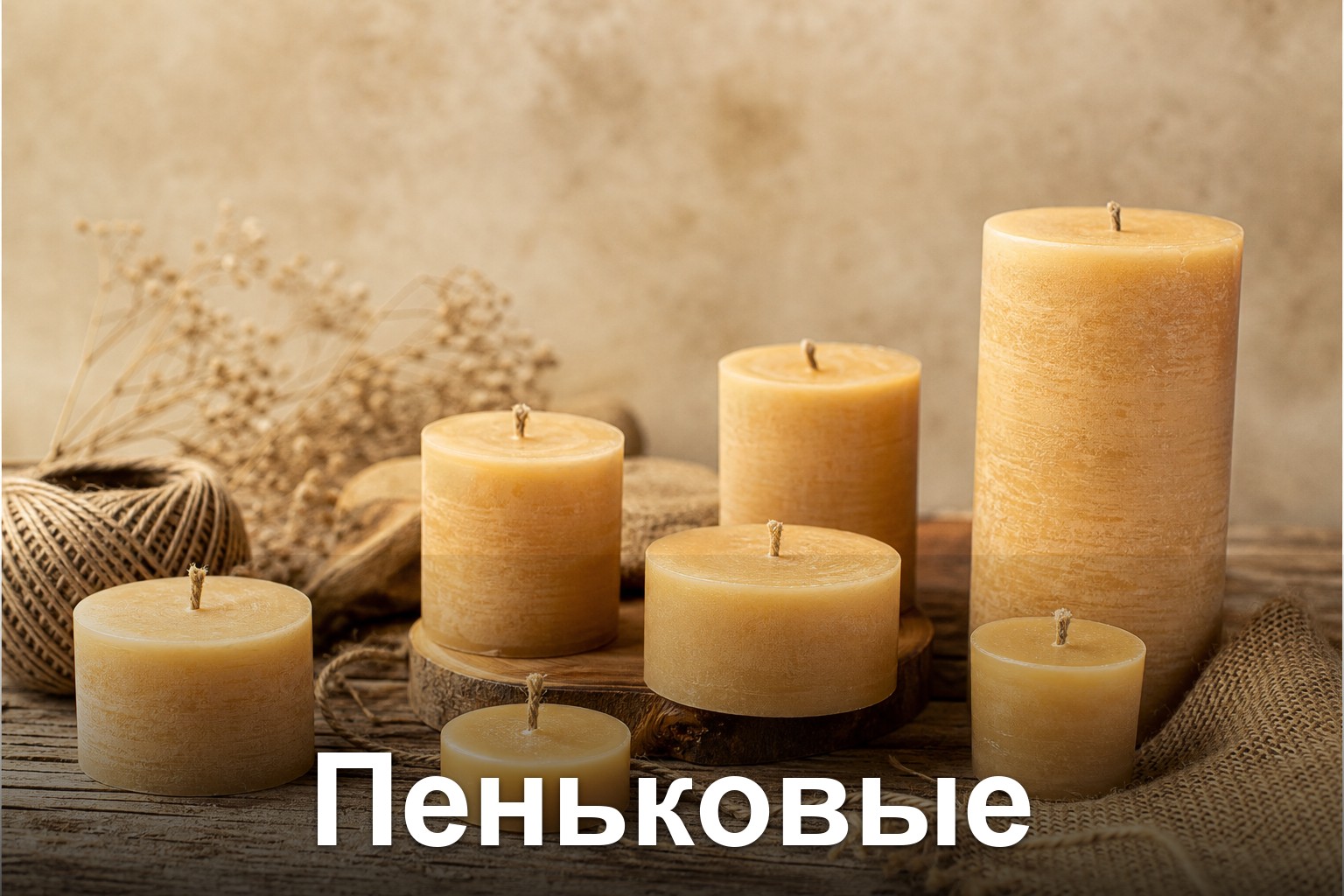 Пеньковые