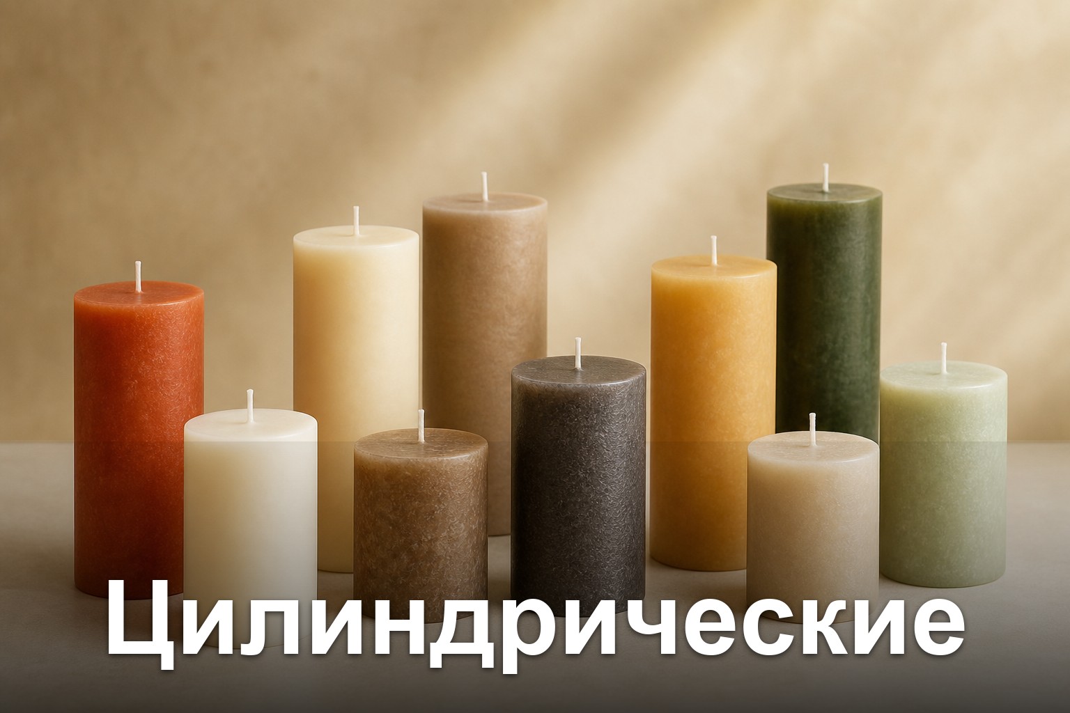 Цилиндрические